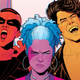 Characters from The Wicked & The Divine react to one of Kieron Gillen’s infamous puns.